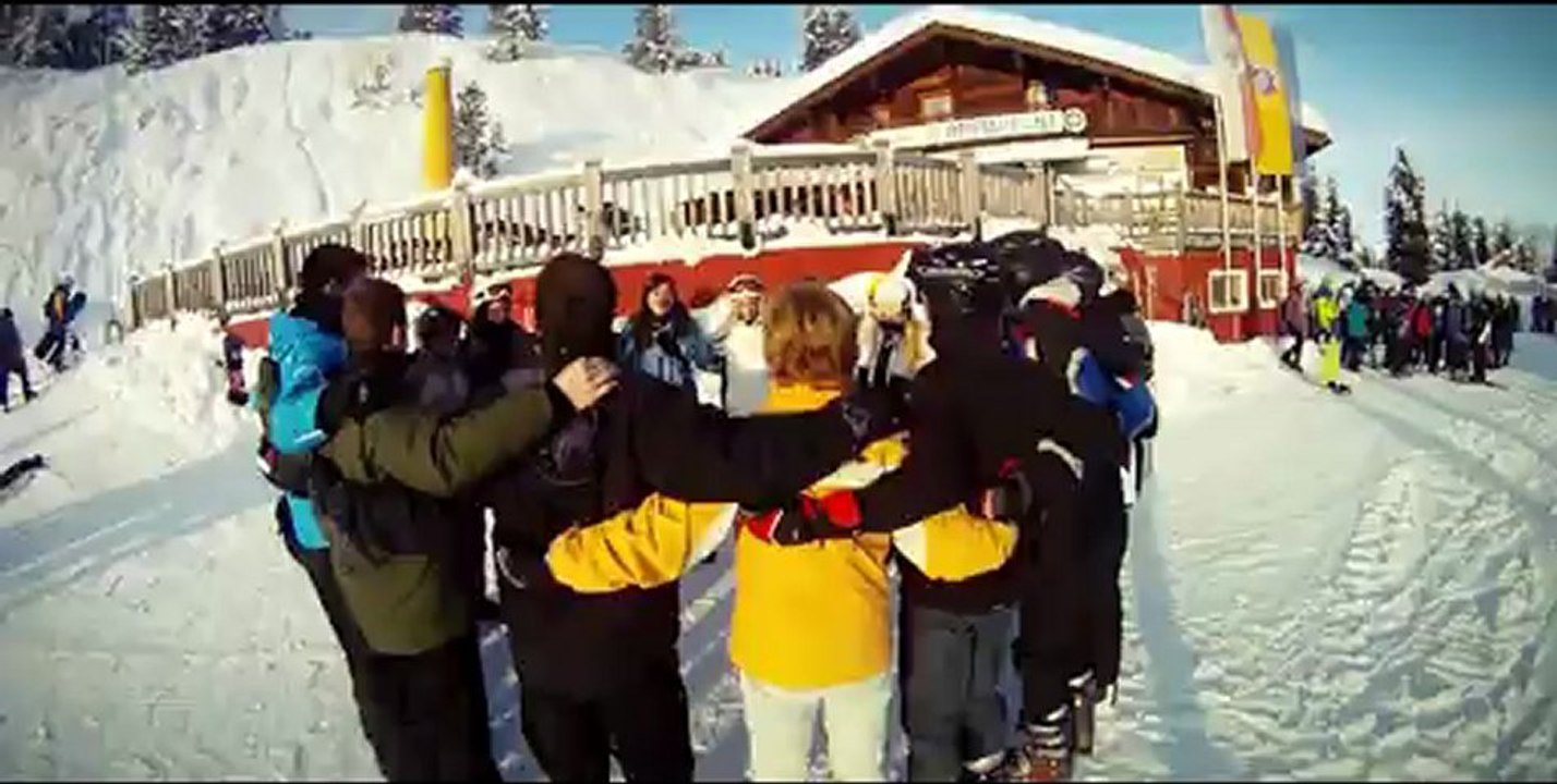 Skifahrt EDIT
