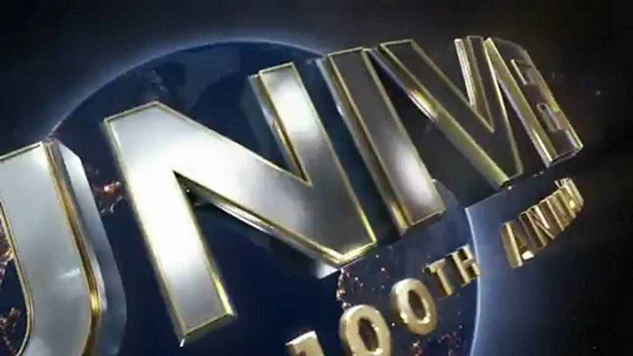 Universal Pictures 100th Anniversary Logo Intro