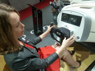 Mondial de l'Automobile 2012 - Kia Uvo