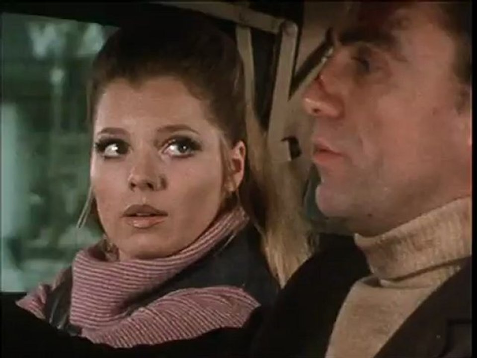 Triumph TR4 - Tatort - Kressin - Laster nach Lüttich - 1971