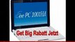 Asus Eee PC 1001HA 25,7 cm (10,1 Zoll) Netbook (Intel Atom N270 1.6GHz, 1GB RAM, 160GB HDD, Intel GMA 500, XP Home) weiß