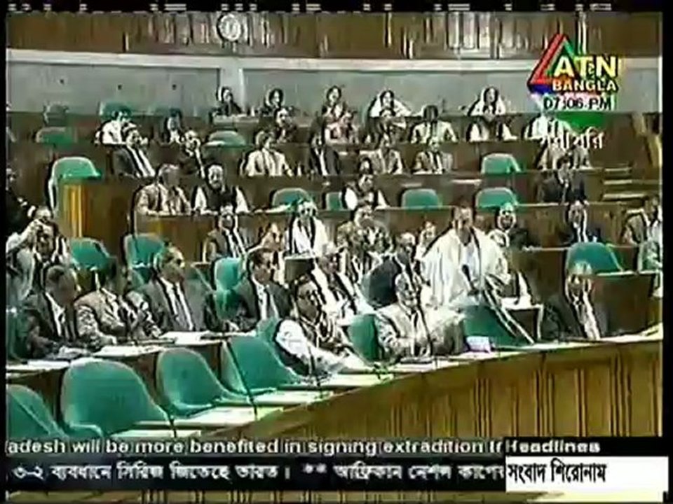 Zillur blasts BNP for JS boycott