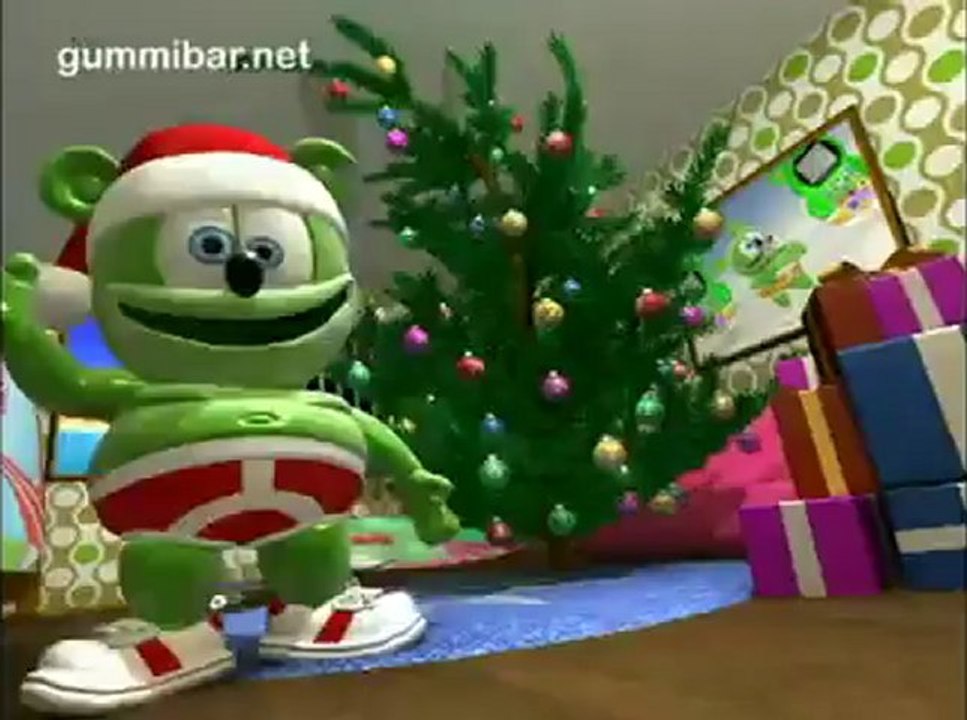 You Know It_s Christmas by Gummibär the gummy bear song