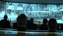 Commémoration de l'Holocauste au Musée juif de Moscou