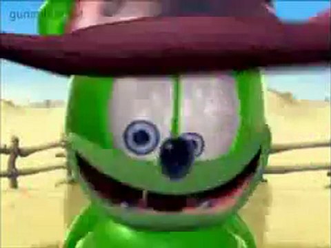 Eu Sou O Gummy Bear - Gummy Bear Song Brazilian Osito Gomino