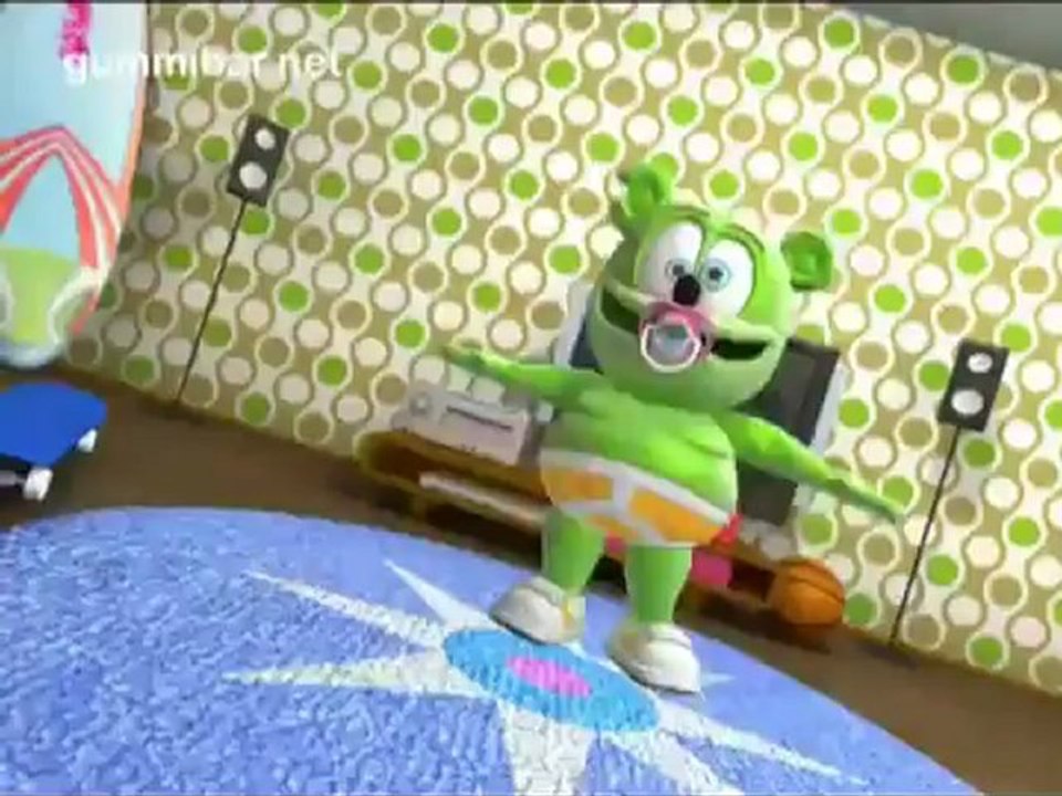 Nuki Nuki (The Nuki Song) Punk Version Gummy Bear