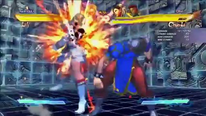 SFxTK Ver. 2013 Lili Changes - Updates