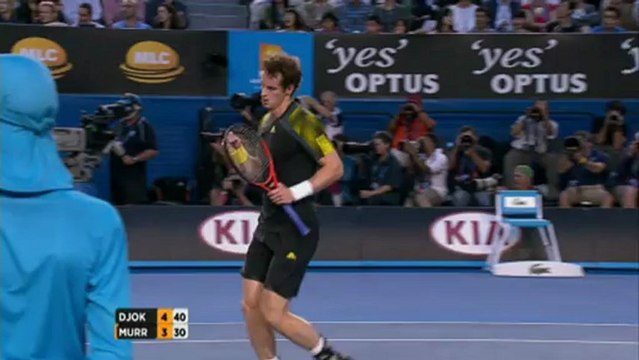Djokovic nella storia. Terzo Australian Open di fila!