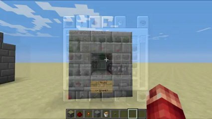 [Tuto] Minecraft : Cram-o-Poubelle