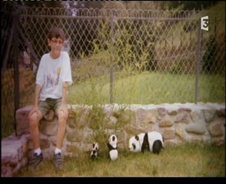 Adoption : Blessures secrètes. part 3