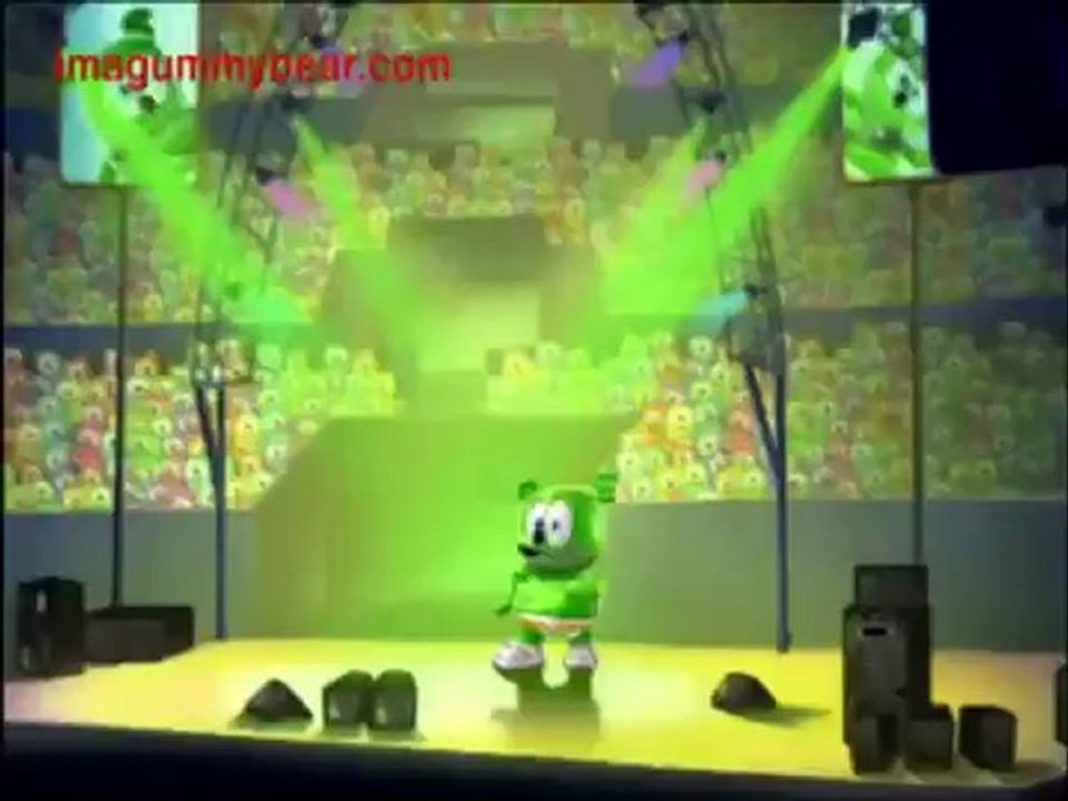 The Gummy Bear Song - Long Hungarian Version