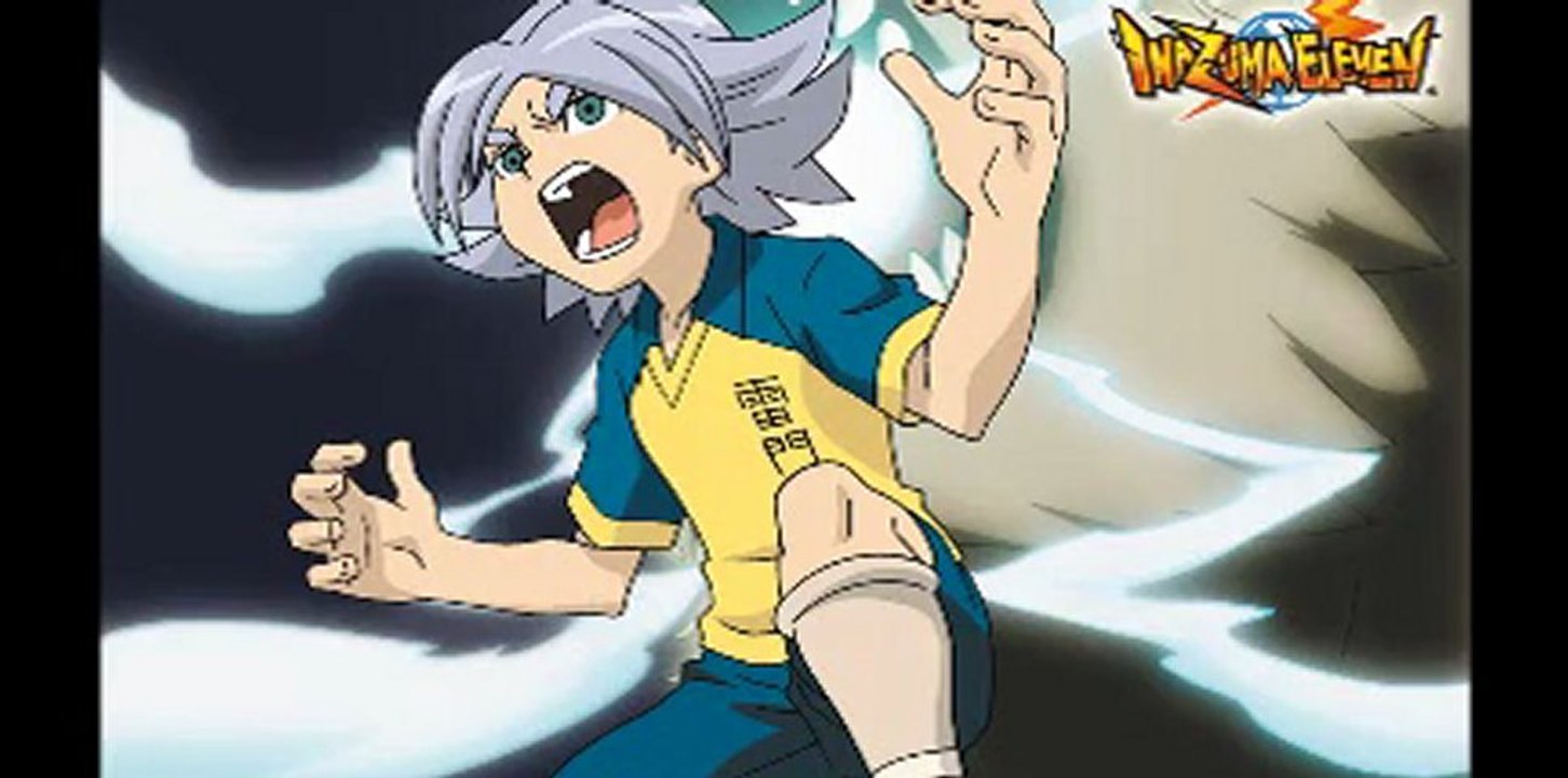 Inazuma Eleven Go Strikers 2013 ---2 Tiros Combinados