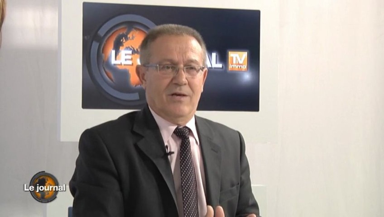 #TiVimmo- Les mandataires immobilier ,  Eddy SALAH Président du groupe [la bourse de l'#immobilier]