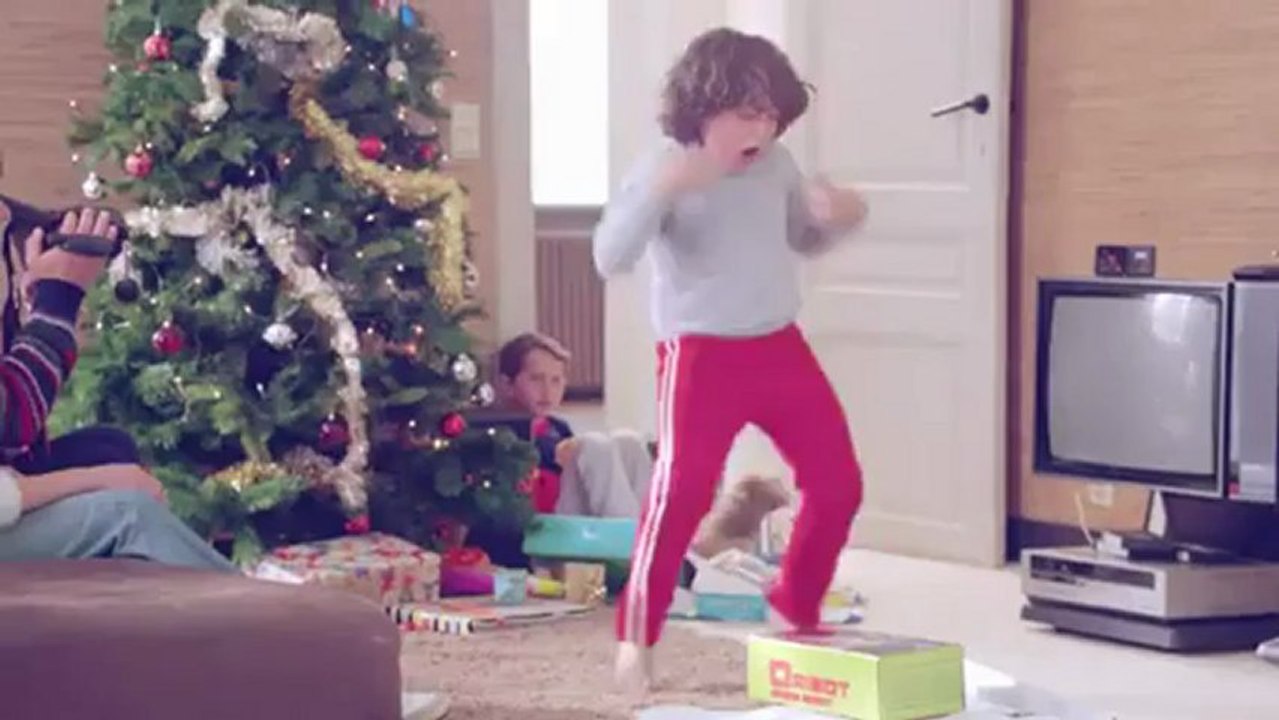 Publicité les Instants Plaisirs Volkswagen