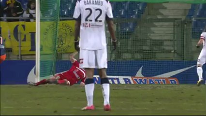 But John UTAKA (34ème) - Montpellier Hérault SC - FC Sochaux-Montbéliard (2-0) - saison 2012/2013