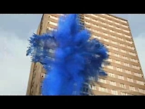 Publicite Sony Bravia HD TV