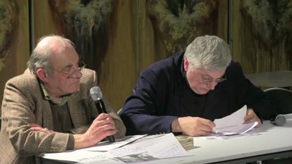 Café Littéraire 3/3