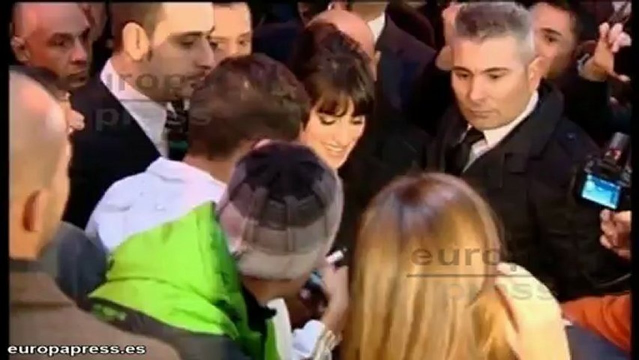 Penélope podría anunciar pronto su embarazo