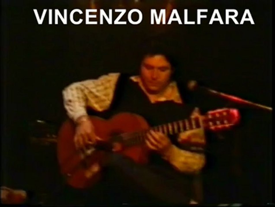 RUMBA FLAMENCA PAR VINCENZO MALFARA