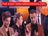 One Direction NRJ Music Awards