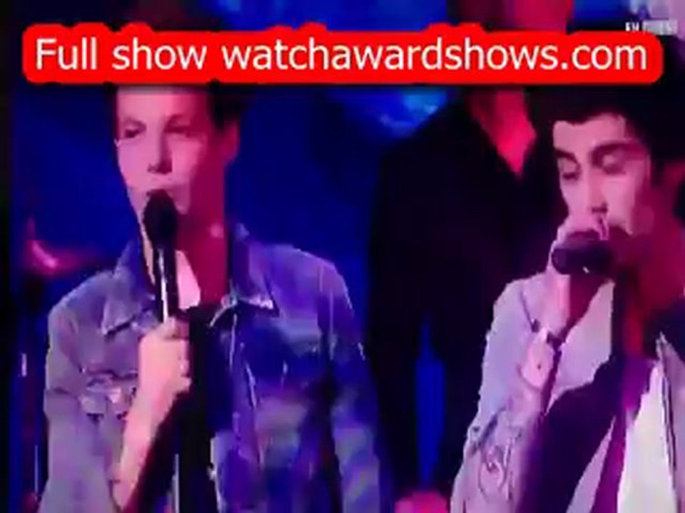 One direction sing  Frere jaques