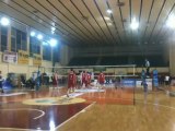 telos 3 set Panathinaikos-Olimpiakos Volley