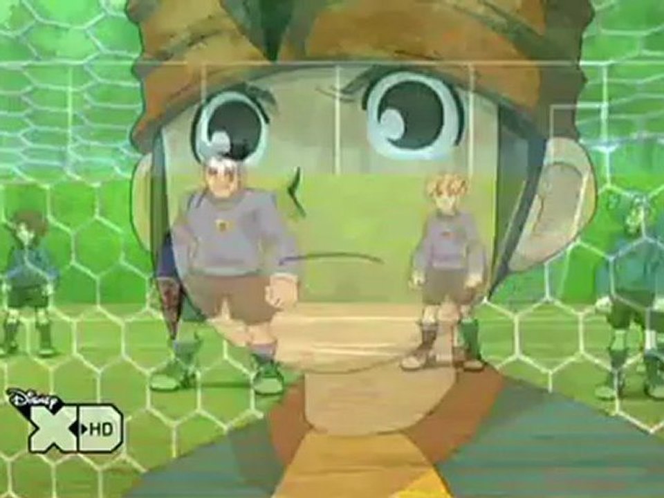 Inazuma eleven épisode 120