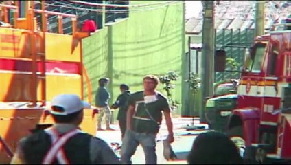 Nightclub fire kills hundreds in southern Brazil