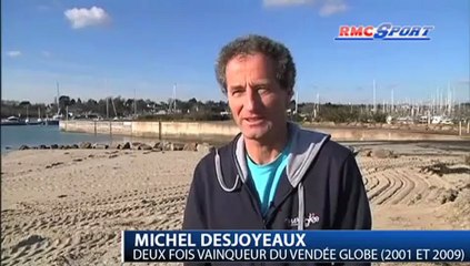 Vendée Globe / Qui es-tu François Gabart ?