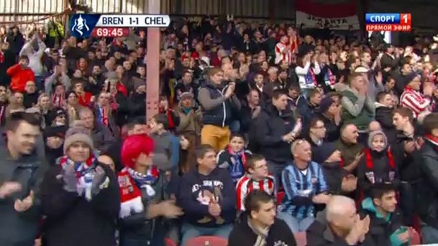 FootballTV.Su | Brentford - Chelsea (Second Time) / Брентфорд - Челси (Второй тайм)