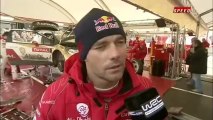 WRC Rally Monte Carlo 2013 - Day 1