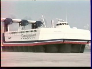 Arrivee Du Naviplane N500 A Douvres Video Dailymotion