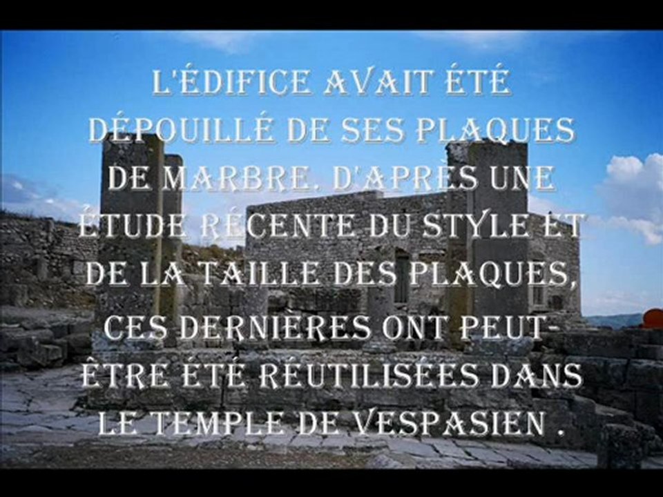 Quelques vestiges de peuples de l'humanité antique pompéi part 1