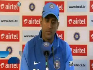 India Post Match: Dhoni on 5th ODI vs England 🏏