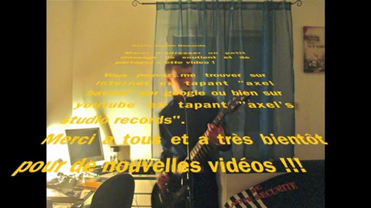 U-turn (lili) Aaron - Cover