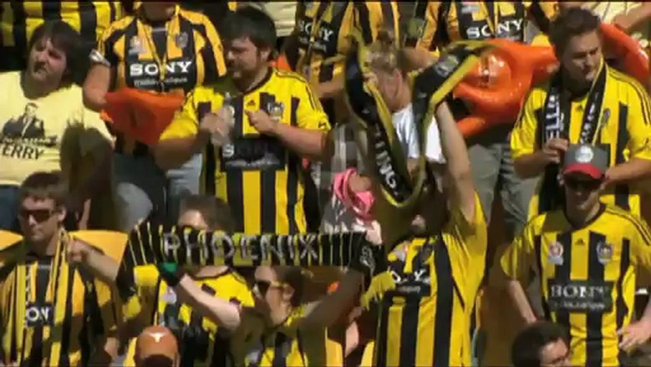 A-League: Heskey-Dusel rettet Newcastle