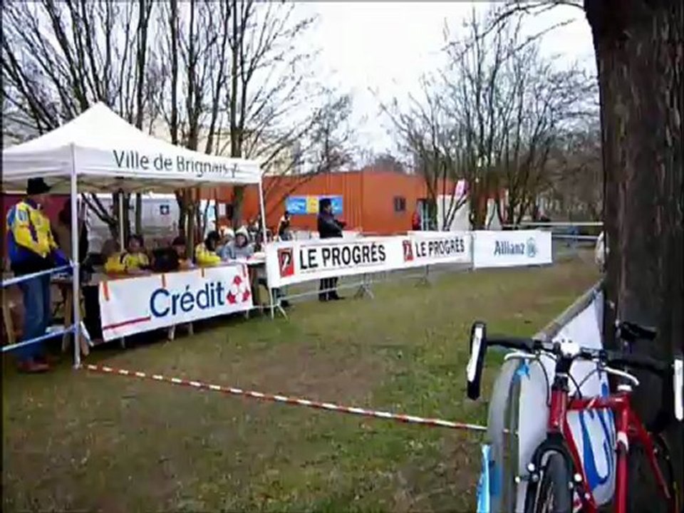 4 éme ronde de brignais 06.01.2013
