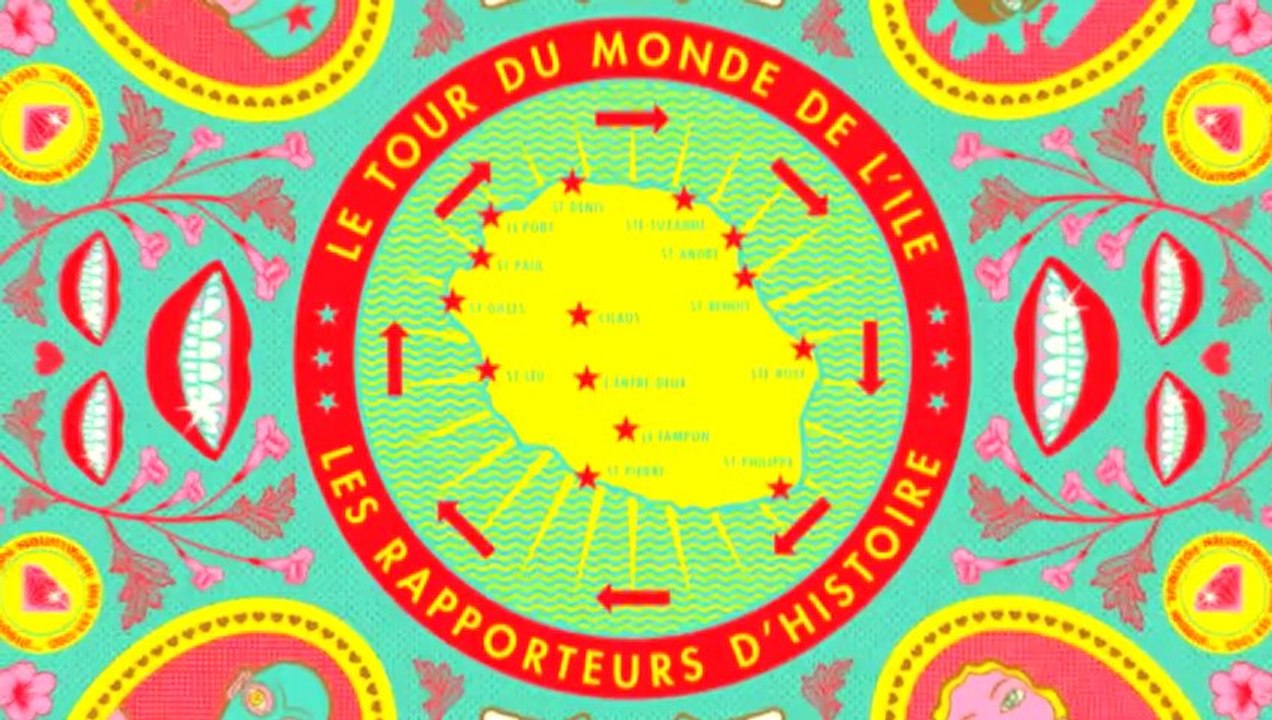 Rapporteurs d'histoires #1