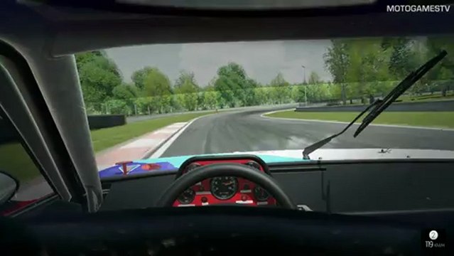 Project CARS Build 392 - BMW M1 Procar at Heusden (Zolder)