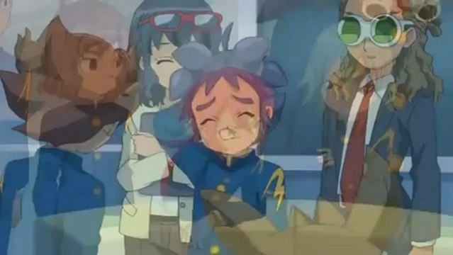 Inazuma Eleven Go Fandub Kabeyama Hikaru Entra a Raimon (Español Latino)