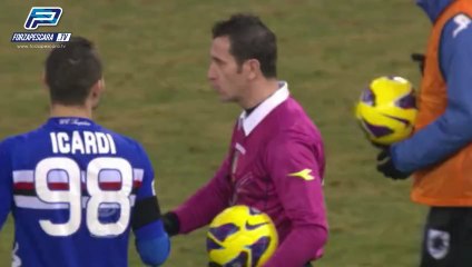 SAMPDORIA - PESCARA 6:0