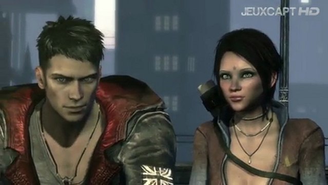 Walkthrough - DmC : Devil May Cry [7] : Bob Barbas, au service du Seigneur !