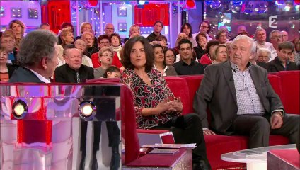 Les Toiles Enchantées 27/01/13 France 2 Michel Drucker Gisèle Tsobanian, Gérard Lanvin, Marcel Camion, Thomas Dutronc