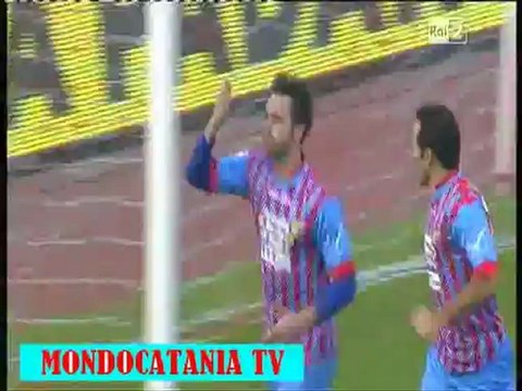 Sintesi Rai Catania-Fiorentina 2-1 ***27 gennaio 2013***