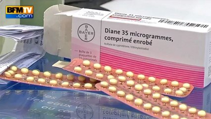 Pilules : l'agence du médicament confirme 4 décès "liés à Diane 35" 27/01