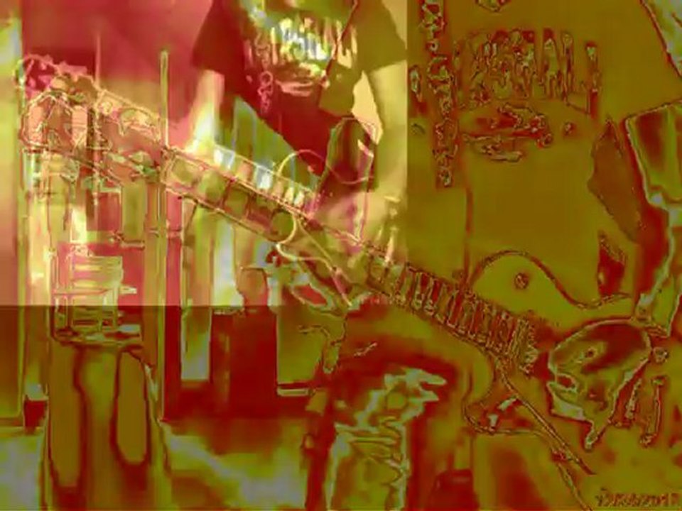 Lenny Krawitz Are You Gonna My Way Duo MikeMac007 & C 3 11
