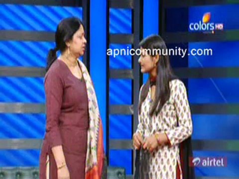 Zindagi Ki haqeeqat se Aamna Samna - 27th January 2013 pt3