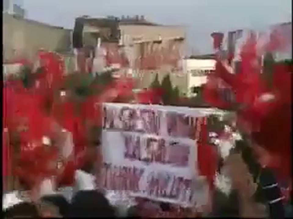 OSMAN PAMUKOĞLU -  2009  ADAPAZARI MİTİNGİ BÖLÜM 1