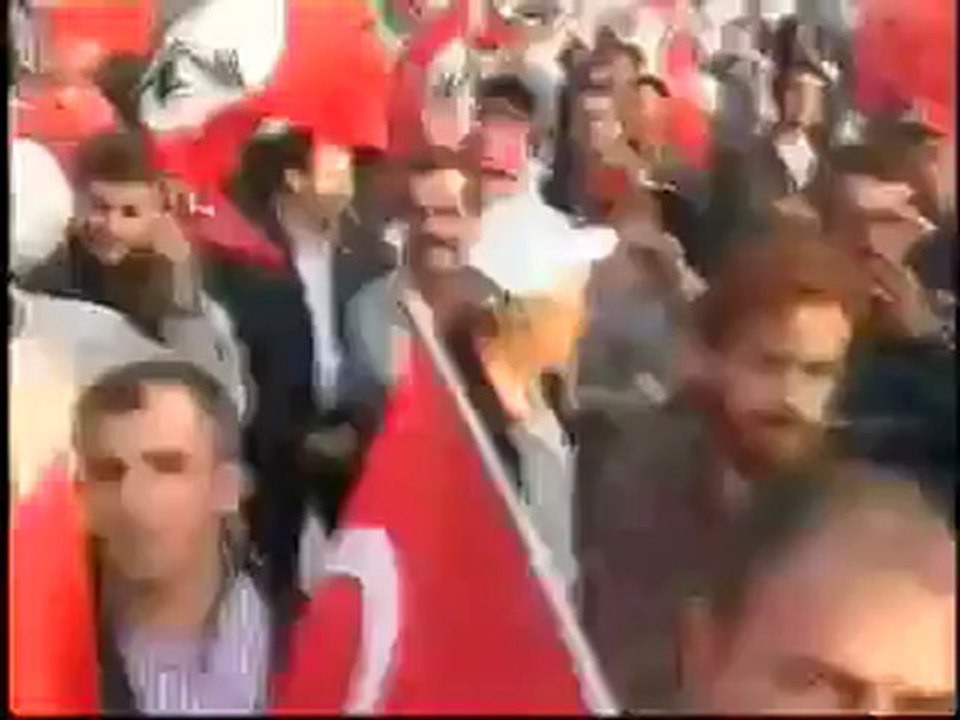 OSMAN PAMUKOĞLU -  2009  ADAPAZARI MİTİNGİ  2  BÖLÜM