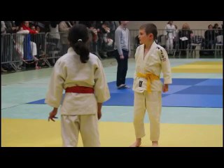 Compétition de Judo à Dechy le samedi 19 janvier 2013
